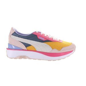 PUMA Womens Cruise Rider Multi Fashion Sneaker Size 11 Medium (B, M)